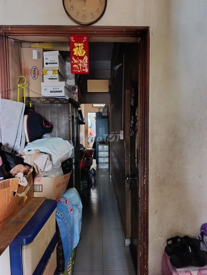 Bán nhà mặt tiền lương thế vinh