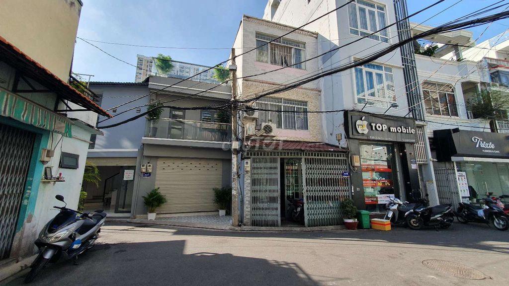 Bán nhà hẻm xe tải Âu Cơ