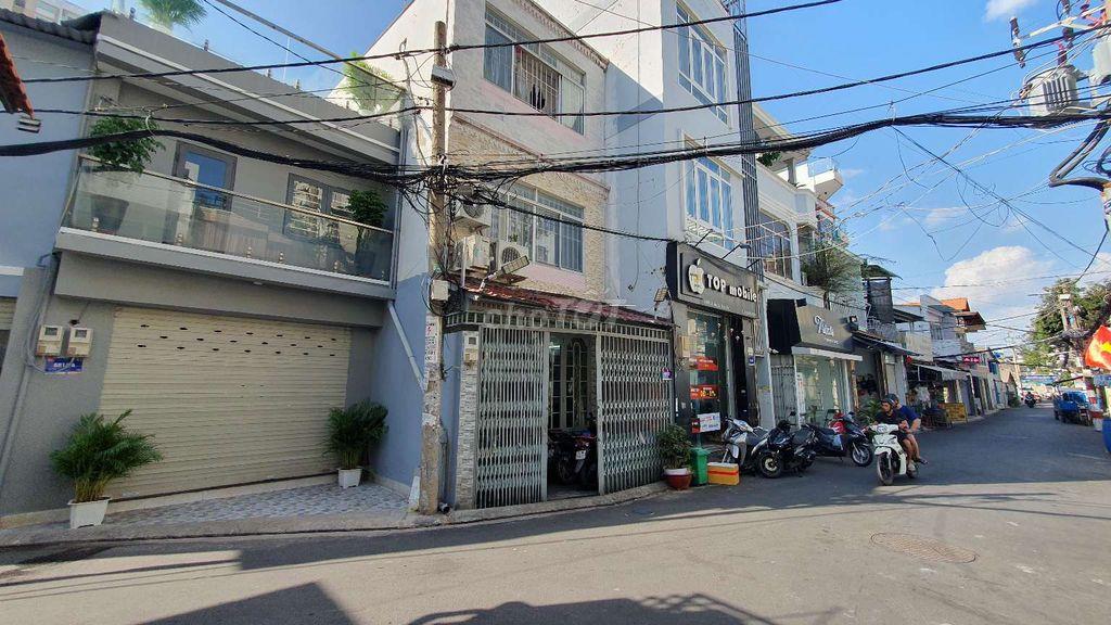 Bán nhà hẻm xe tải Âu Cơ