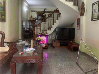 Bán nhà hẻm xe hỏi quay đầu