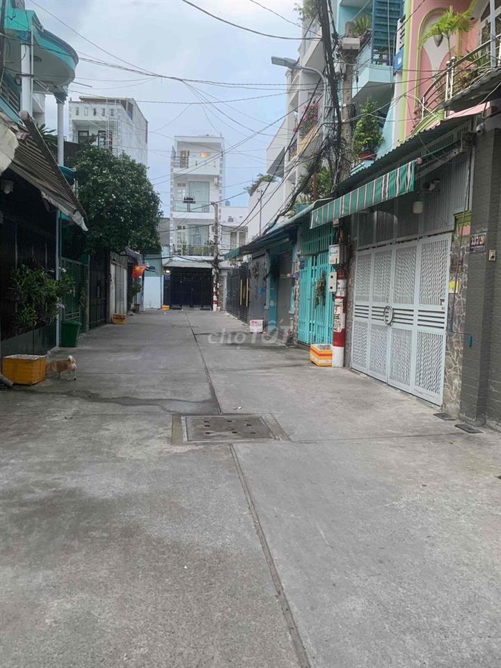 Bán nhà hẻm xe hỏi 6m tương lai mở ra mặt tiền