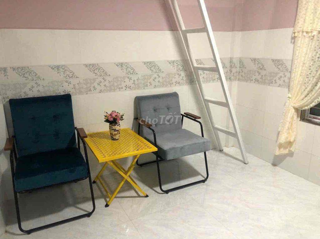 Bán dãy phòng trọ Số 11 đường T8 Tây Thạnh Tân Phú