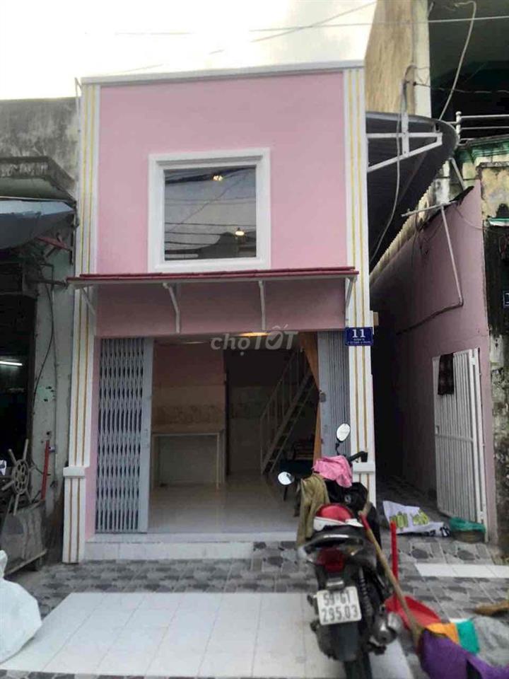 cho thuê phòng mặt tiền số 11 đường T8 Tây Thạnh Tân Phú