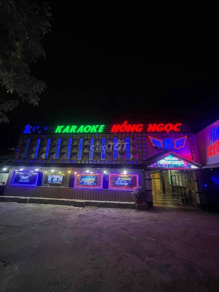 Bán Karaoke 3500m2 Mặt Tiền TL865 Chính Chủ