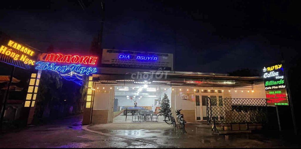 Bán Karaoke 3500m2 Mặt Tiền TL865 Chính Chủ