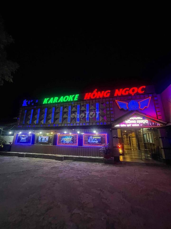 Bán Karaoke 3500m2 Mặt Tiền TL865 Chính Chủ