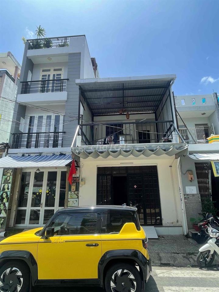 Bán Nhà Mặt Tiền Đường Tây Sơn Chính Chủ Ngang 4m6