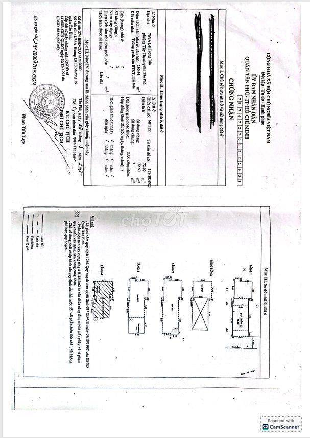 Bán nhà đang khai thác cho thuê ( 9 phòng toilet riêng)