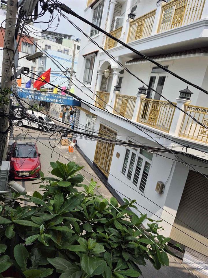 NHÀ 8 tỷ GIÁP TÂN SƠN NHÌ TÂN PHÚ