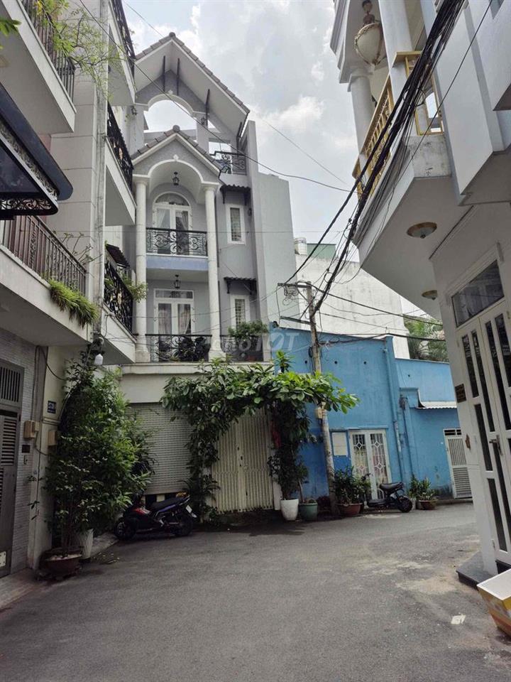 NHÀ 8 tỷ GIÁP TÂN SƠN NHÌ TÂN PHÚ