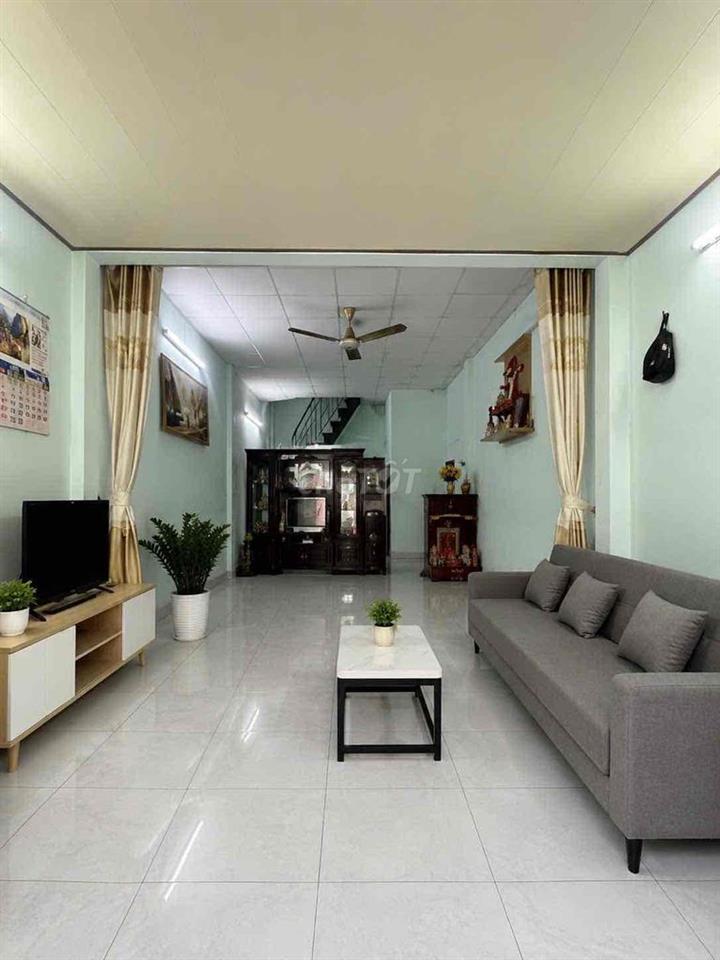 Bán nhà hẻm kinh doanh vip 21/104 vườn lài 4x10.5m 1 lầu 5.3ty