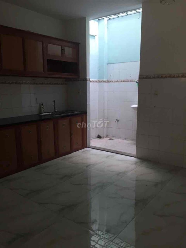 cho thuê nhà mặt tiền đường dương thiệu tước, 4x16m 1 lầu st 4pn