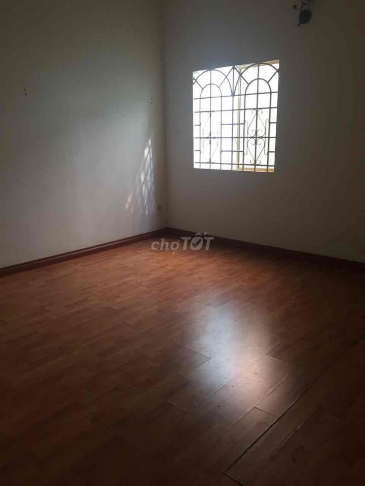 cho thuê nhà mặt tiền đường dương thiệu tước, 4x16m 1 lầu st 4pn