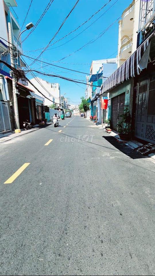 Nhà mặt tiền số 19 Nguyễn Văn Yến