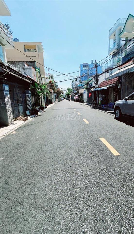 Nhà mặt tiền số 19 Nguyễn Văn Yến