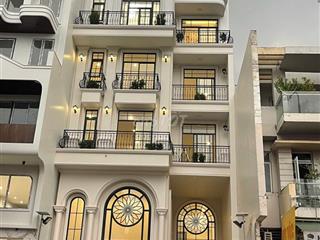 MT Vườn lài 9x25 hầm 3 lầu mới sàn trống 89tr