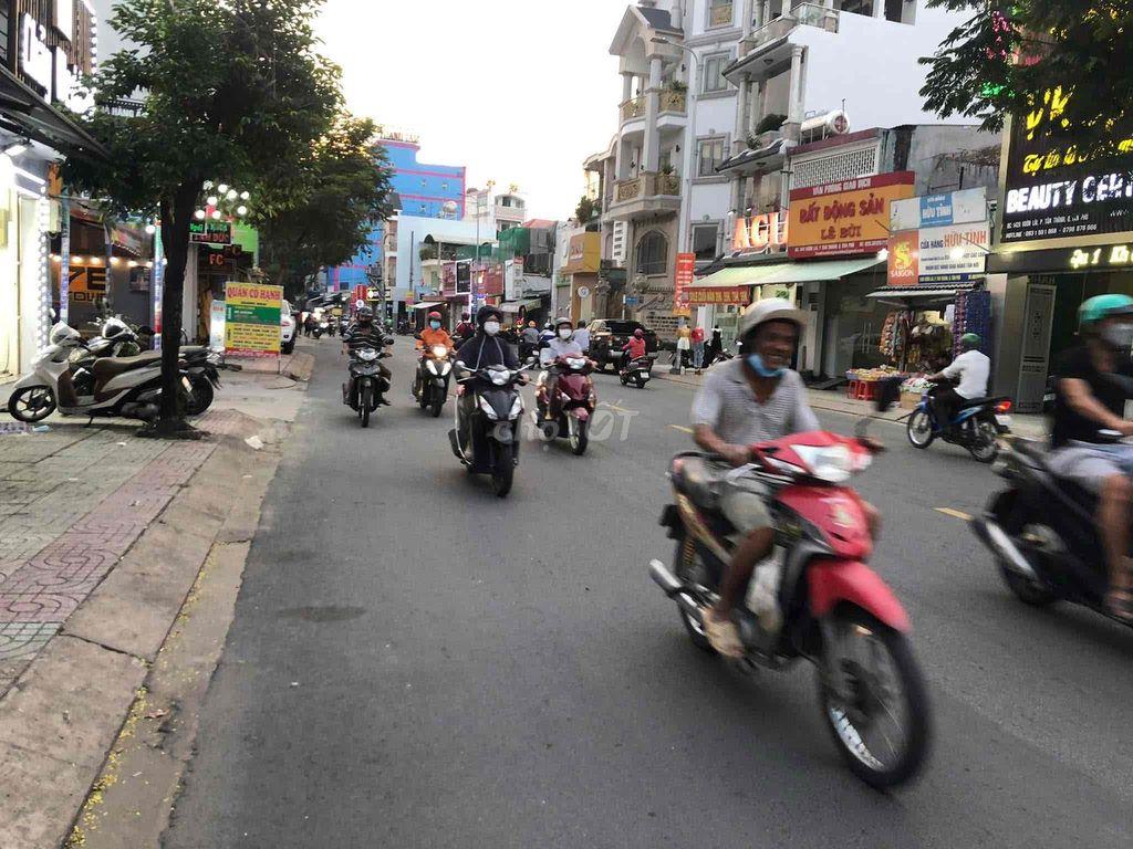 Toà Nhà MT Vườn Lài 9x25 hầm 3 lầu mới 700m2 sử dựng