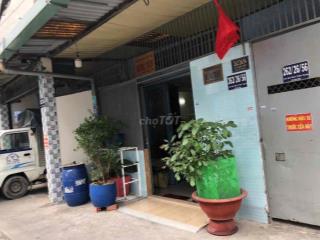 Nhà gần Đầm Sen ( thích hợp xây căn hộ) chính chủ