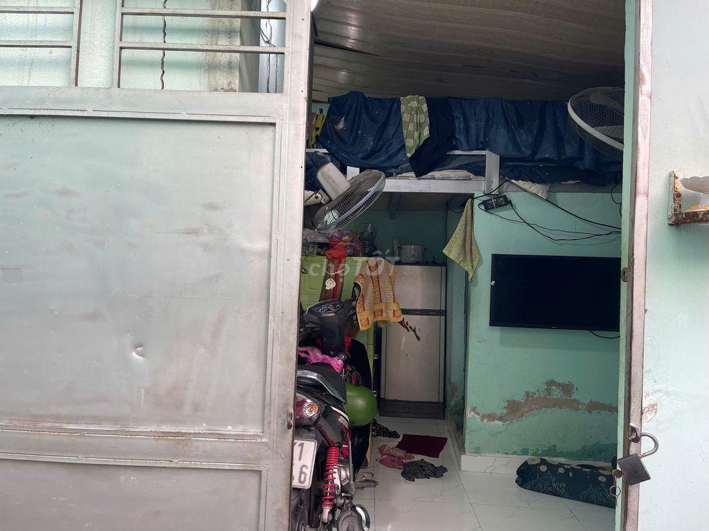 Nhà hẽm Sơn Kỳ giấy tay gia tộc để lại