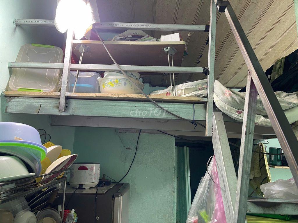 Nhà hẽm Sơn Kỳ giấy tay gia tộc để lại