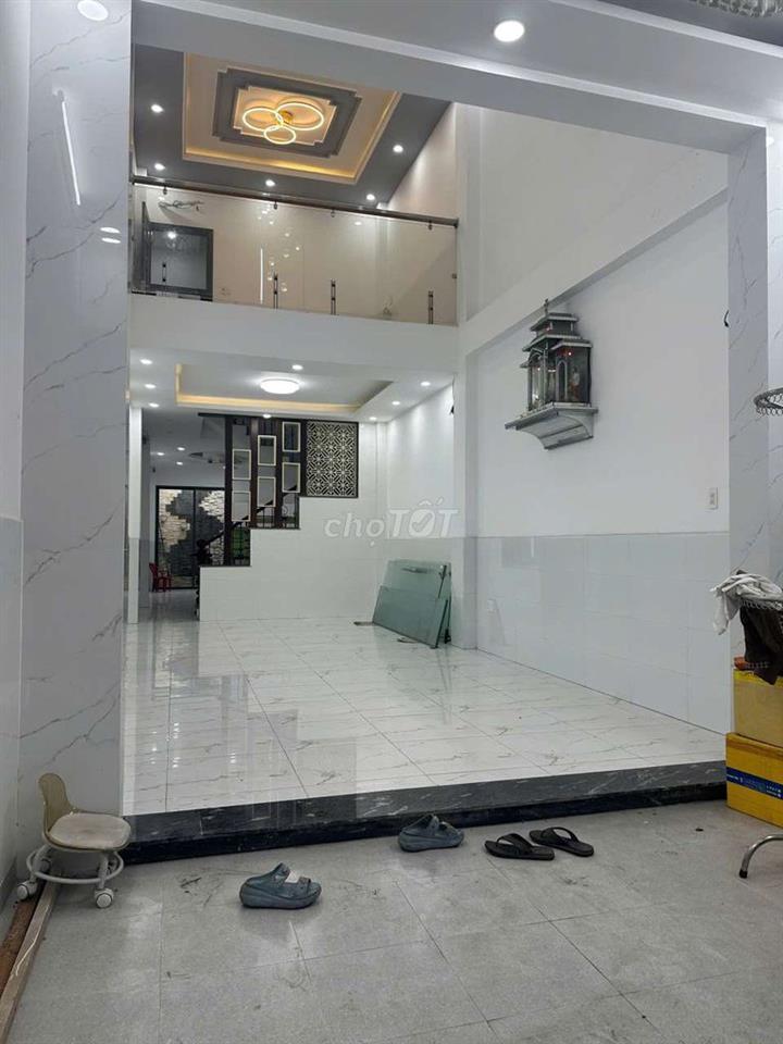 Gấp , Bán Nhà Mặt Tiền Tân Quý Tân Phú (cũ) Gần Aeon Mall, Gần Metro 9