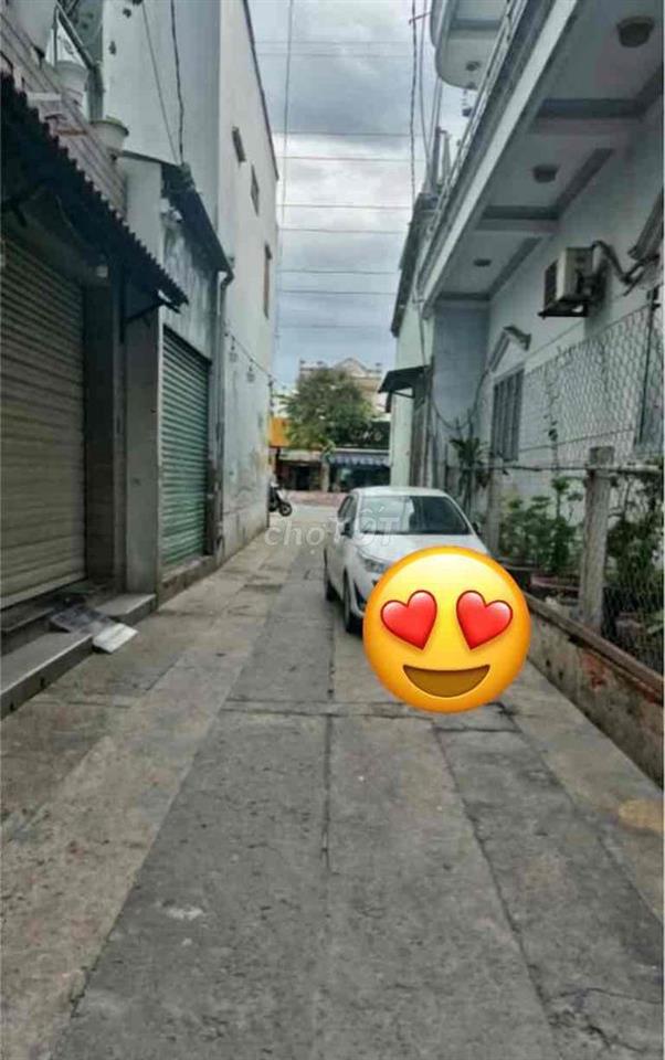 NHÀ 2 TẦNG LÊ TRỌNG TẤN, HẺM XE HƠI