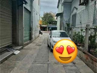 NHÀ 2 TẦNG LÊ TRỌNG TẤN, HẺM XE HƠI