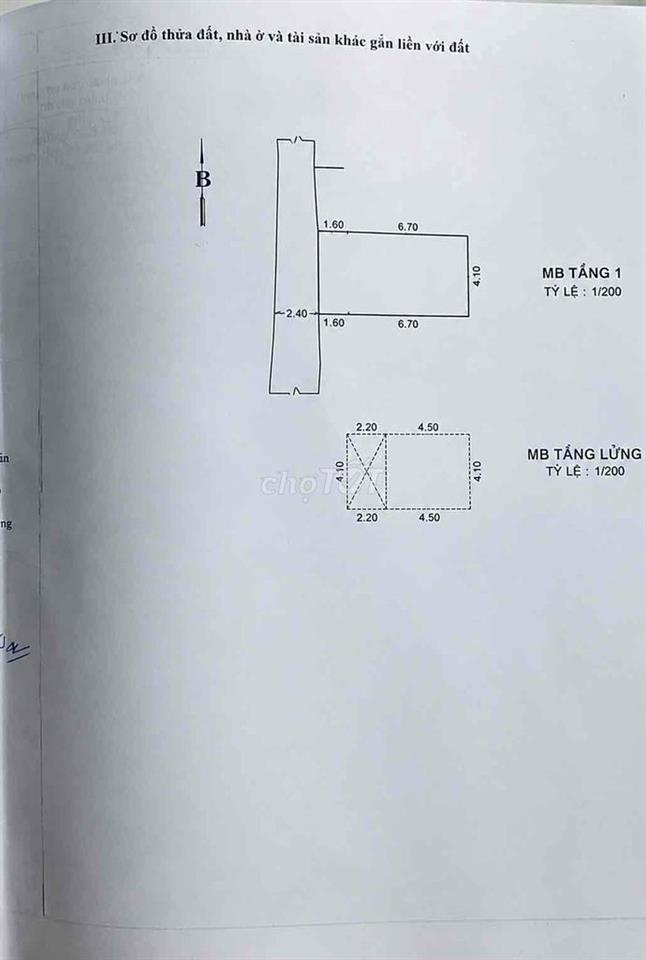 Bán nhà cách 3 căn ra duong Vuon Lài dt 52m2 nhỉnh 4 tỏi