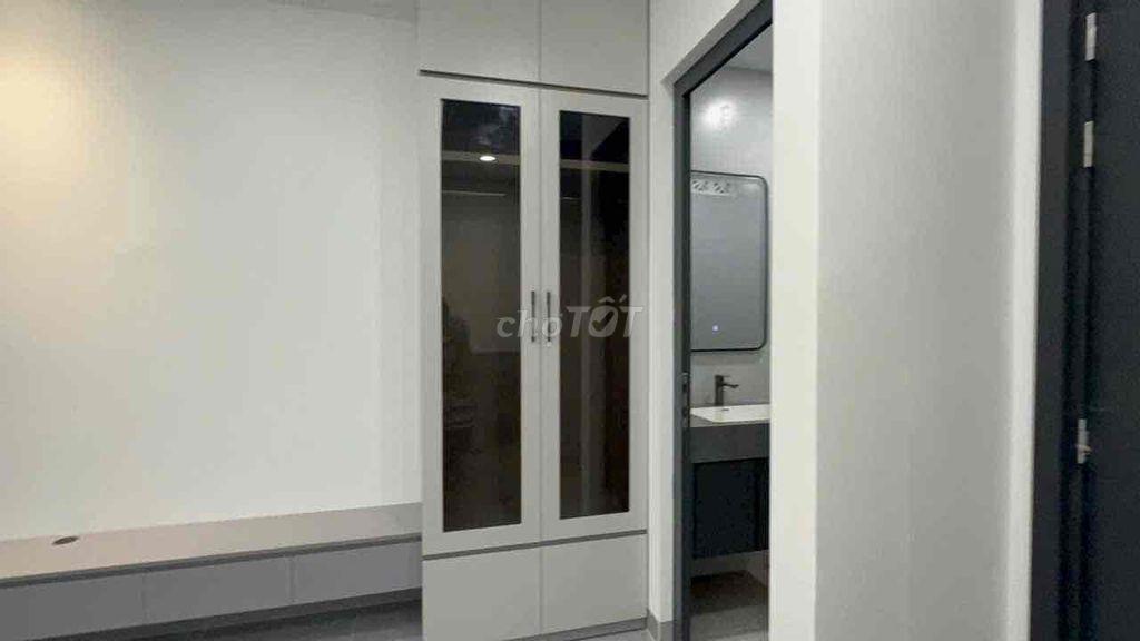 Nhà Mới Xây 100%, DT: 4,2x13m, 3 lầu. P.Phú Thạnh, Tân Phú