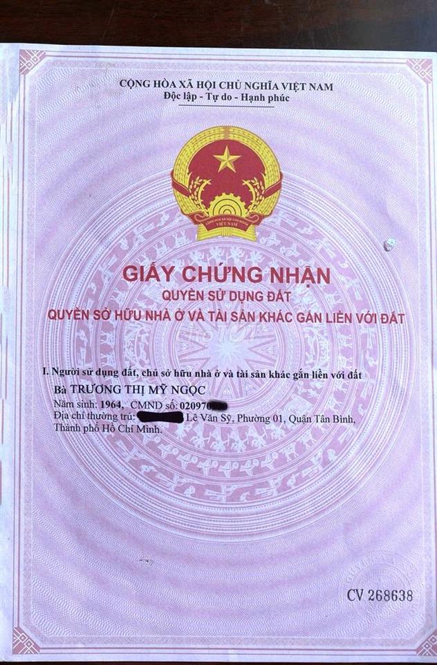 Nhà Bờ bao tân thắng 2 tầng 4 x 14M giá 5,8 tỷ