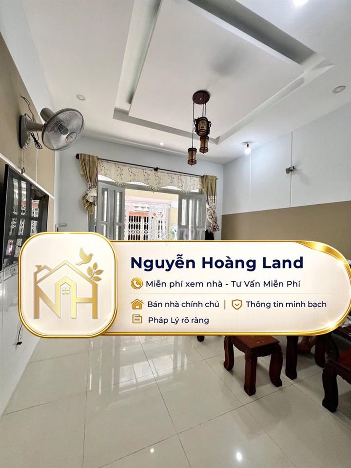 Nhà đường chế lan viên 5x14M 3 tầng giá 6,2 tỷ