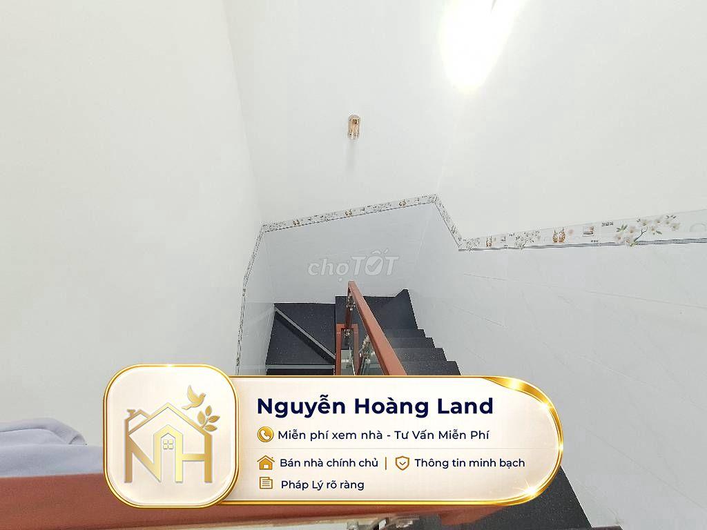 Bán nhà đường Nguyễn Hữu Tiến 3 tầng 5x12M giá 5,8 Tỷ