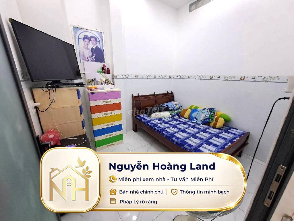 Bán nhà đường Nguyễn Hữu Tiến 3 tầng 5x12M giá 5,8 Tỷ