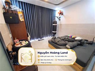 Bán nhà đường Nguyễn Hữu Tiến 3 tầng 5x12M giá 5,8 Tỷ