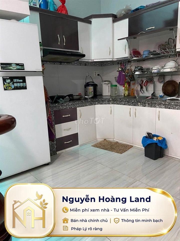 Bán nhà đường tây thạnh 5x11 3 tầng