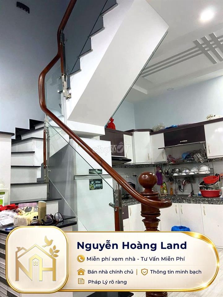 Bán nhà đường tây thạnh 5x11 3 tầng