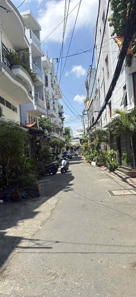 nhà mặt tiền hẻm kinh doanh