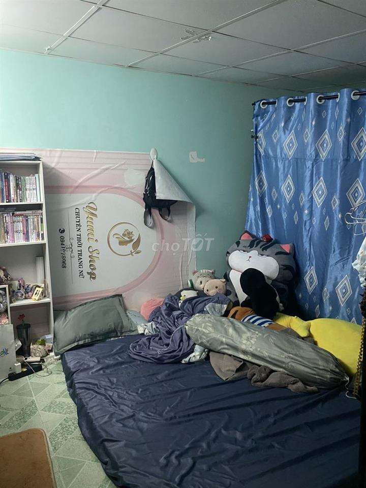 nhà mặt tiền hẻm kinh doanh