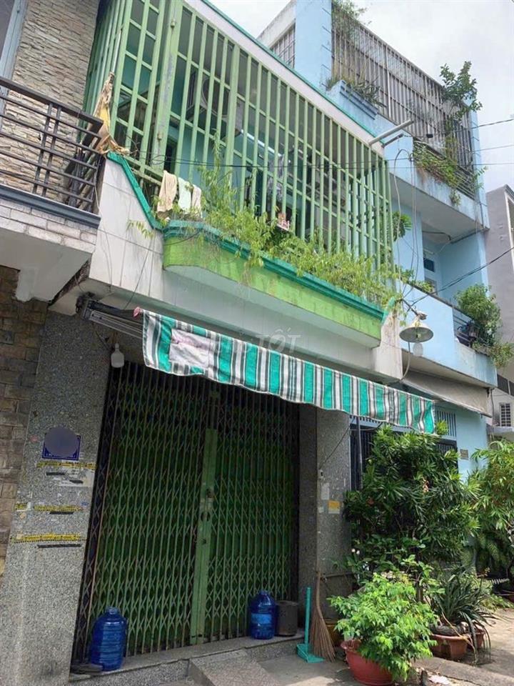nhà mặt tiền hẻm kinh doanh