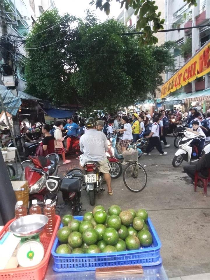 Chính chủ bán nhà MT Huỳnh Văn Chính TP, gần chợ, gần trường, KDC