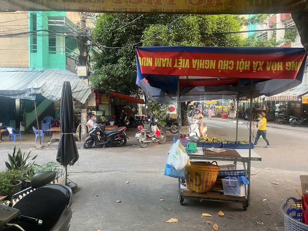 Chính chủ bán nhà MT Huỳnh Văn Chính TP, gần chợ, gần trường, KDC