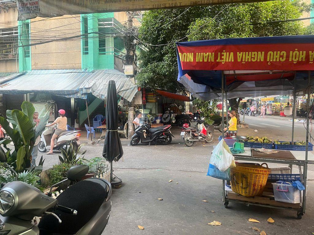 Chính chủ bán nhà MT Huỳnh Văn Chính TP, gần chợ, gần trường, KDC