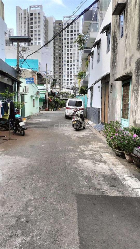 🕊️ SIU PHẨM NHÀ MỚI - 2 TẦNG - HẺM  8M - KHU VIP PHAN ANH - NHỈNH 3TỶ