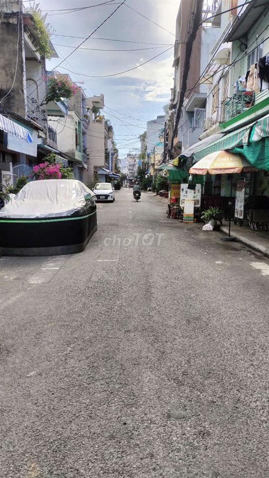 🕊️ SIU PHẨM NHÀ MỚI - 2 TẦNG - HẺM  8M - KHU VIP PHAN ANH - NHỈNH 3TỶ