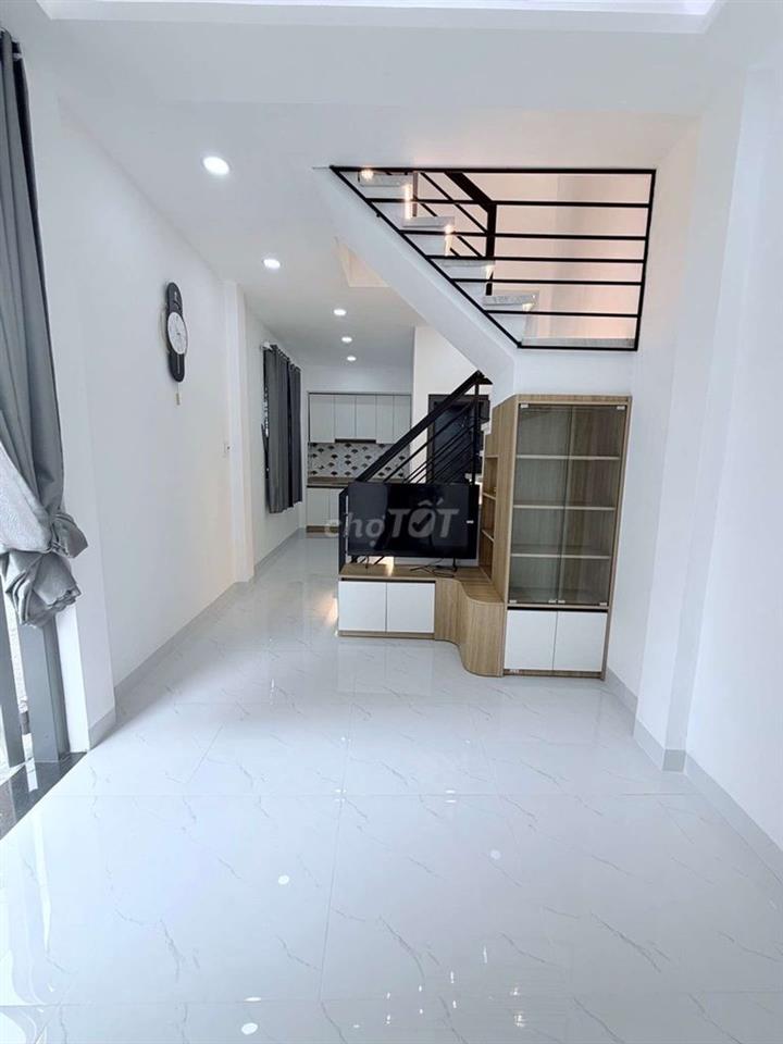 🕊️ SIU PHẨM NHÀ MỚI - 2 TẦNG - HẺM  8M - KHU VIP PHAN ANH - NHỈNH 3TỶ