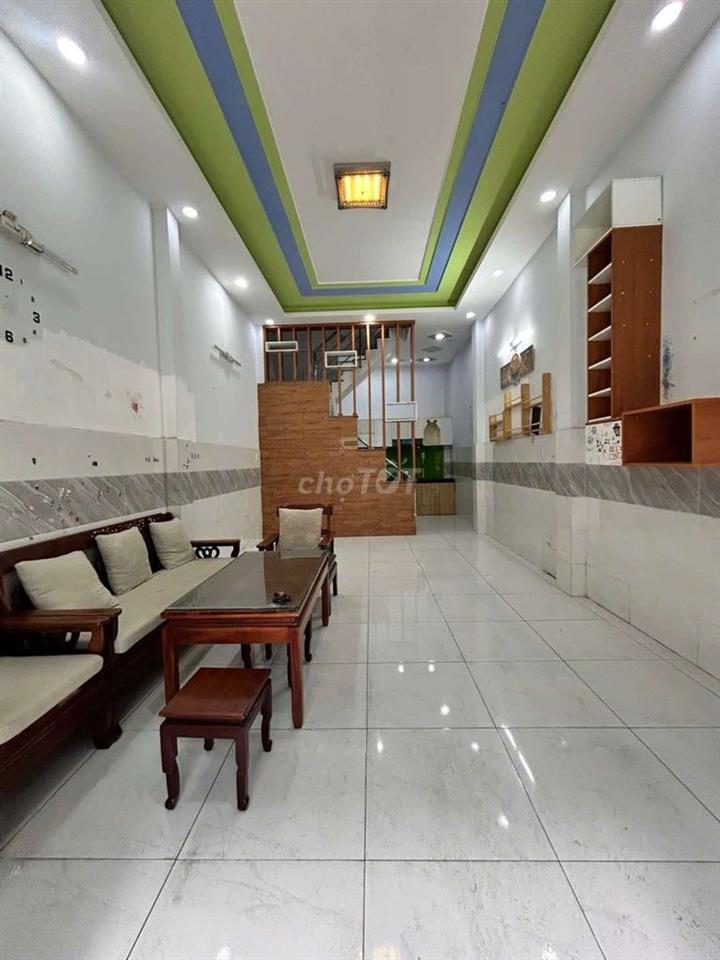 🏡 HƯƠNG LỘ 2–NHÀ ĐẸP - HẺM VIP – NHỈNH 4 Tỷ🔥❤