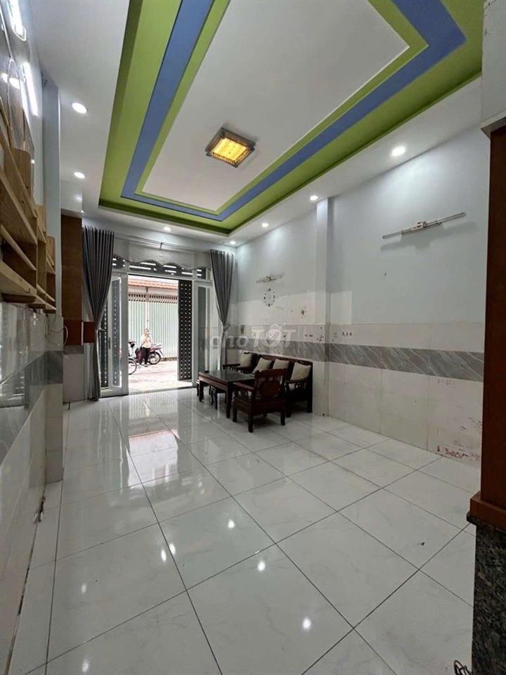 🏡 HƯƠNG LỘ 2–NHÀ ĐẸP - HẺM VIP – NHỈNH 4 Tỷ🔥❤