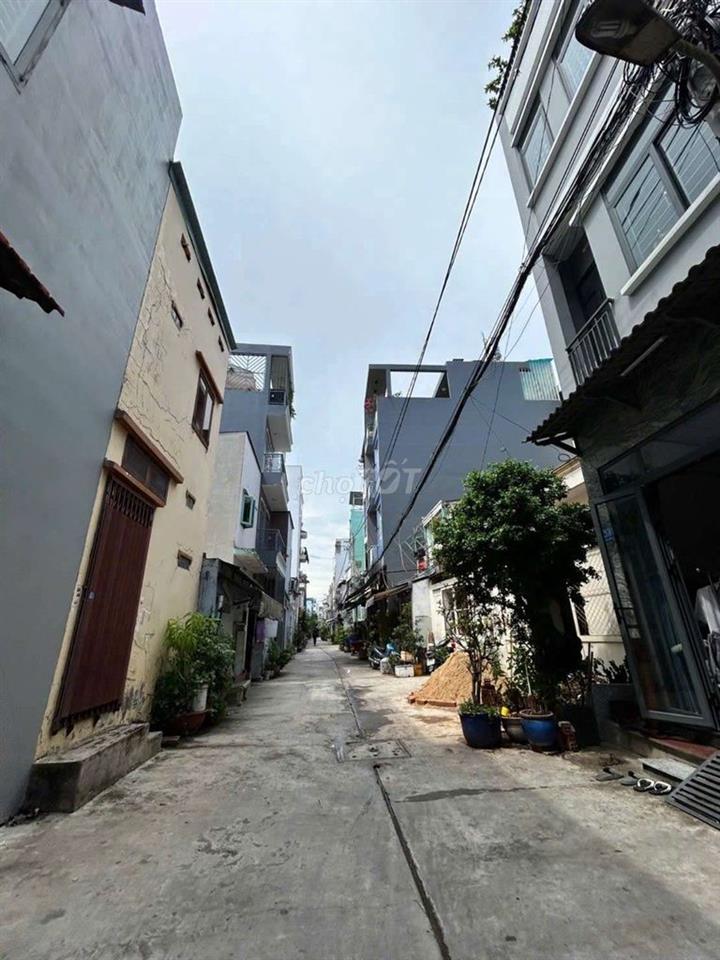 🏡 HƯƠNG LỘ 2–NHÀ ĐẸP - HẺM VIP – NHỈNH 4 Tỷ🔥❤