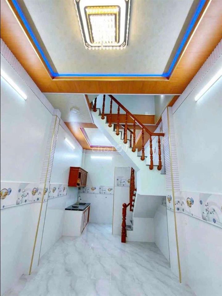 ​🔥 NHÀ MỚI ĐẸP LUNG HƯƠNG LỘ 2 BÌNH TÂN - 2 TẦNG 2PN - NHỈNH NHẸ 3TỶ