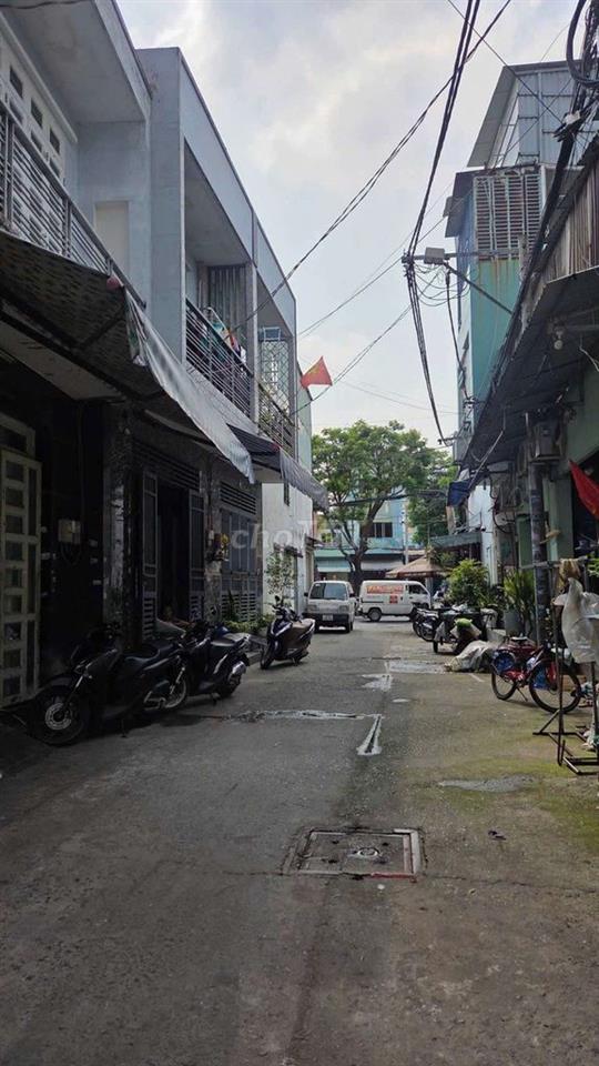 🏠🏠GIÁP TÂN PHÚ-VÀI BƯỚC RA MẶT TIỀN CÔNG VIÊN - NHỈNH 4tỷ ❤